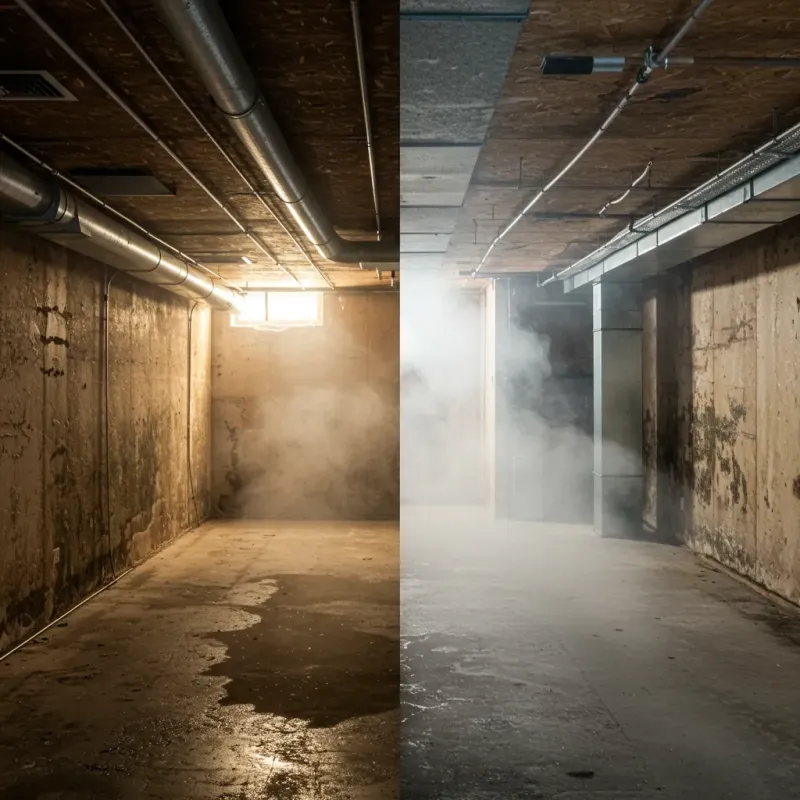 Professional Odor Removal in Mannington, WV